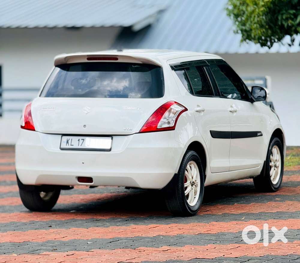 Maruti Suzuki Swift Vdi (o), 2012, Diesel