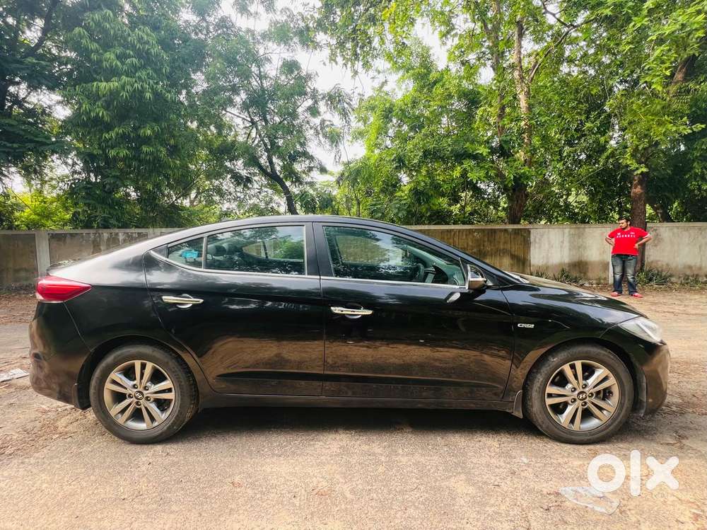 Hyundai Elantra 1.6 Sx, 2018, Diesel