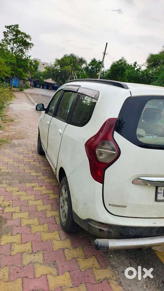 Renault Lodgy Diesel 2016 Model