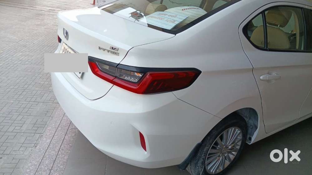 Honda City V 2021