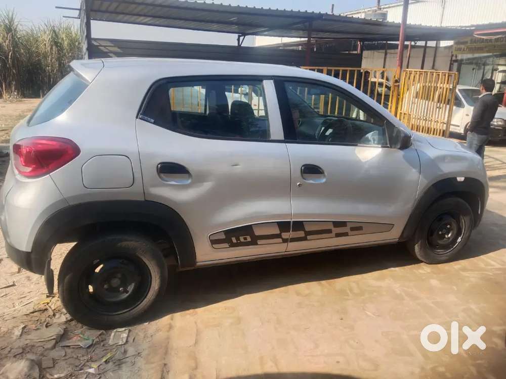 Renault Kwid 2017 Petrol 89000 Km Driven