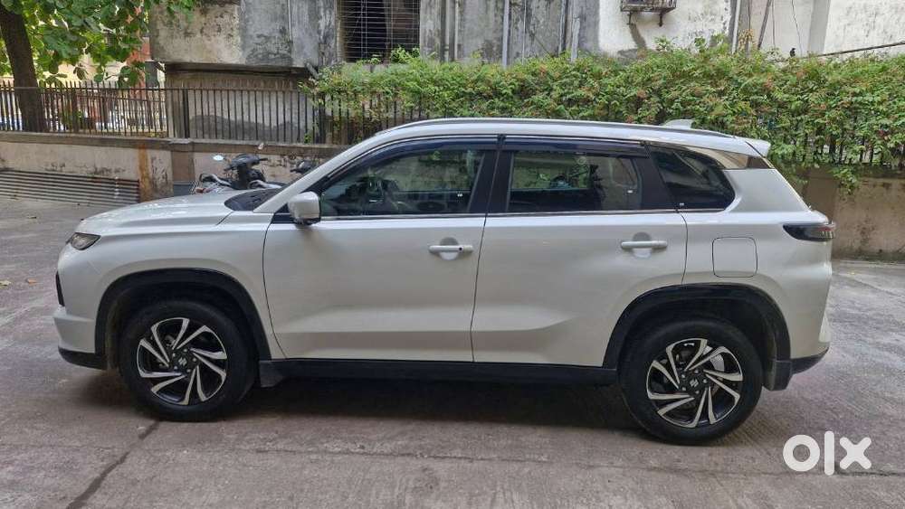 Maruti Suzuki Grand Vitara