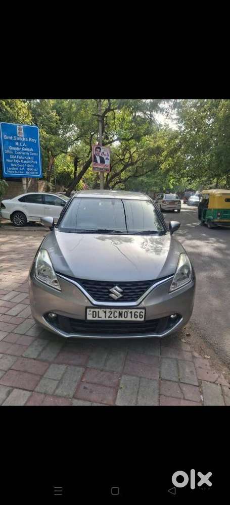 Maruti Suzuki Baleno 1.2 Zeta, 2018, Petrol