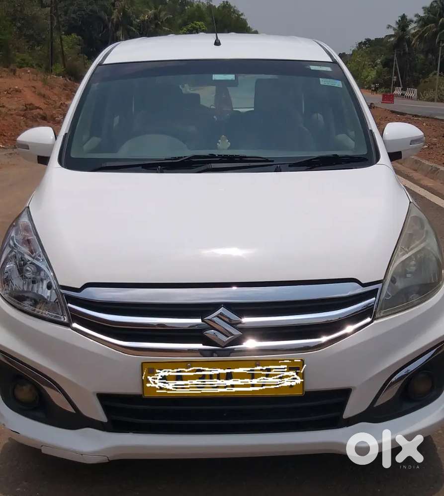 Maruti Suzuki Ertiga Vdi 2016