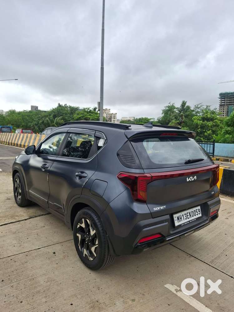 Kia Sonet 1.0 X Line Dct, 2024, Petrol