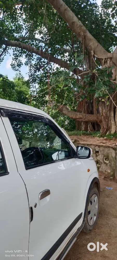 2nd Owner Maruti Wagon 2020