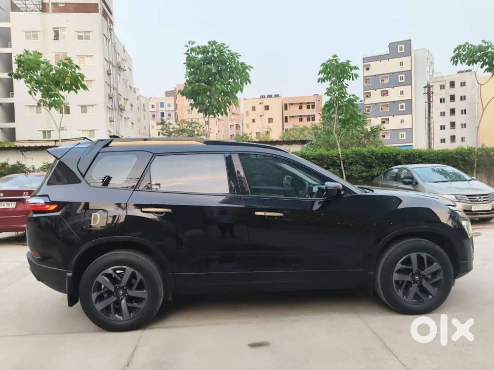 Tata Safari Xz + 2.0l Kryotec Bsvi 2021