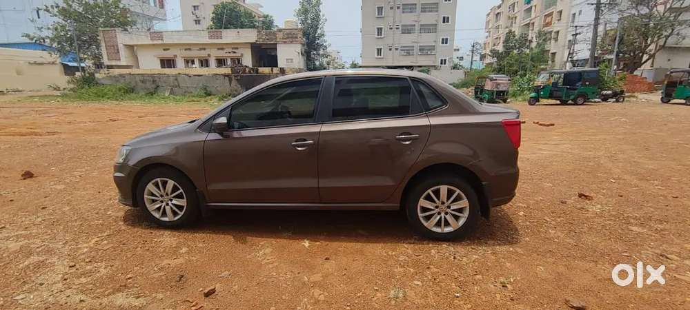 Volkswagen Ameo 2017 Tdi
