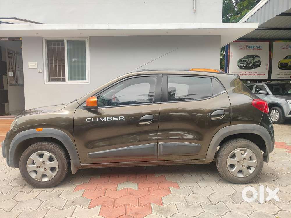 Renault Kwid Rxt Manual Climber, 2019, Petrol