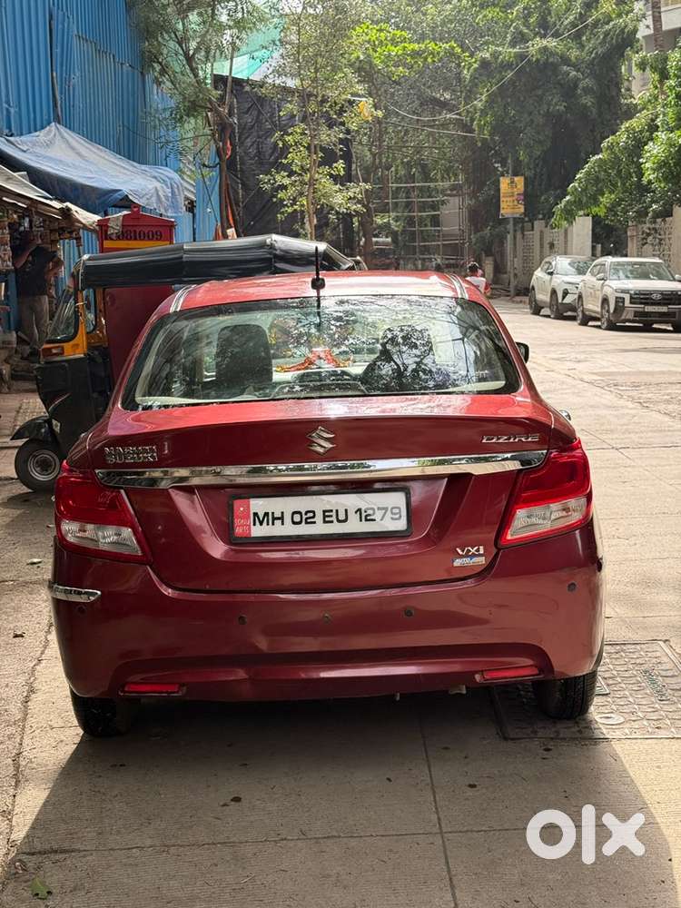Maruti Suzuki Dzire 2017