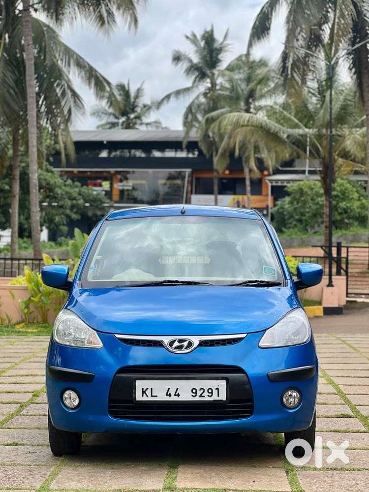 Hyundai I10 Sportz At, 2009, Petrol