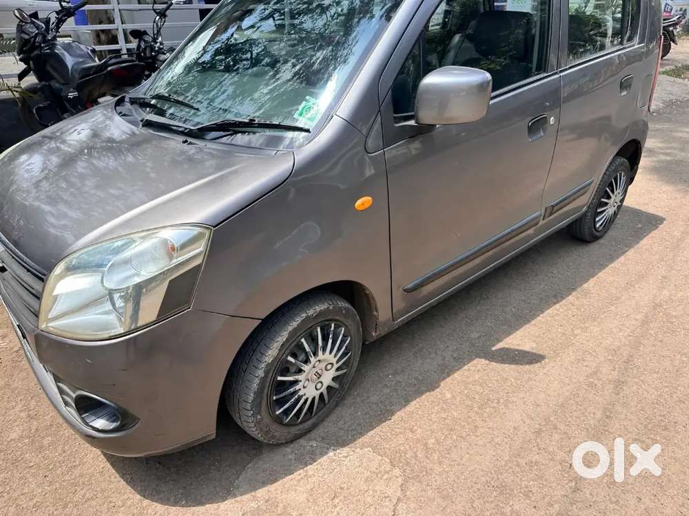 Maruti Suzuki Wagon 2012