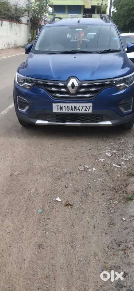 Renault Triber 2019 Petrol Good Condition