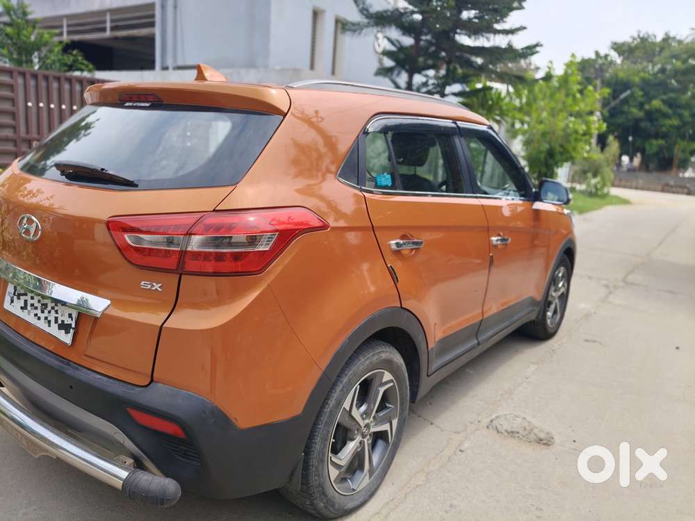 Hyundai Creta Diesel 2019