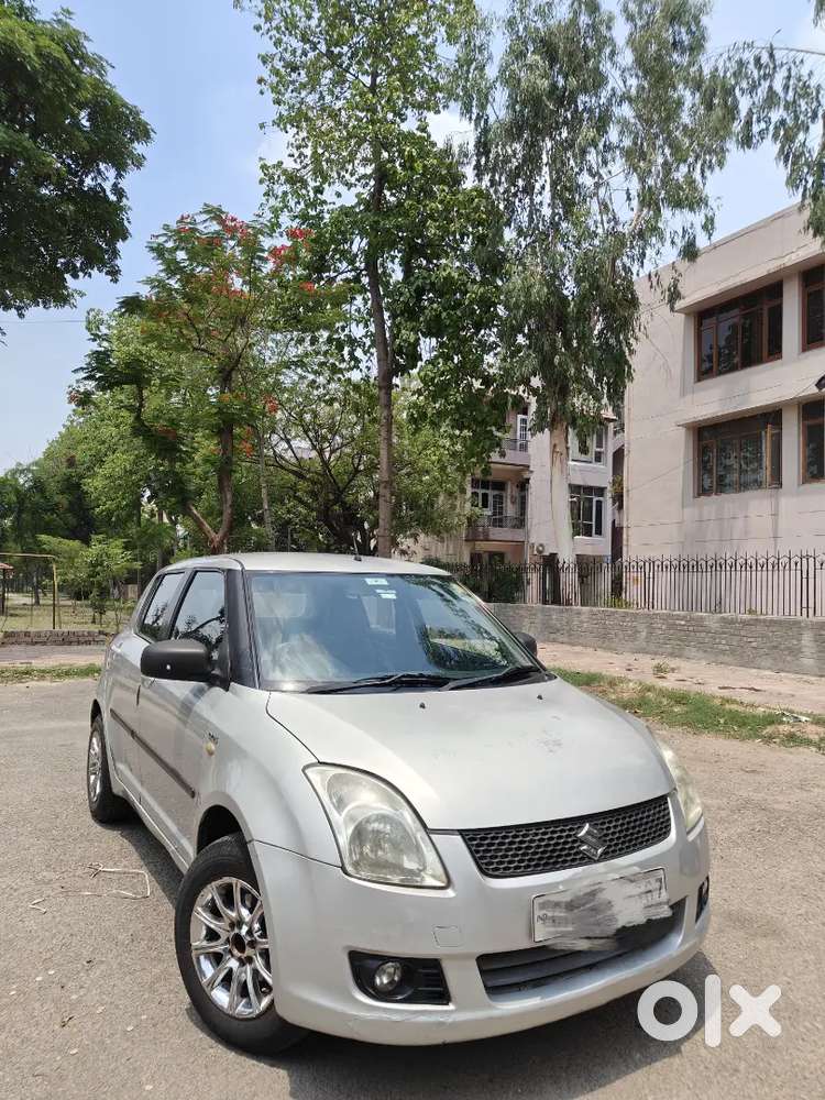 Maruti Suzuki Swift Lxi 2008