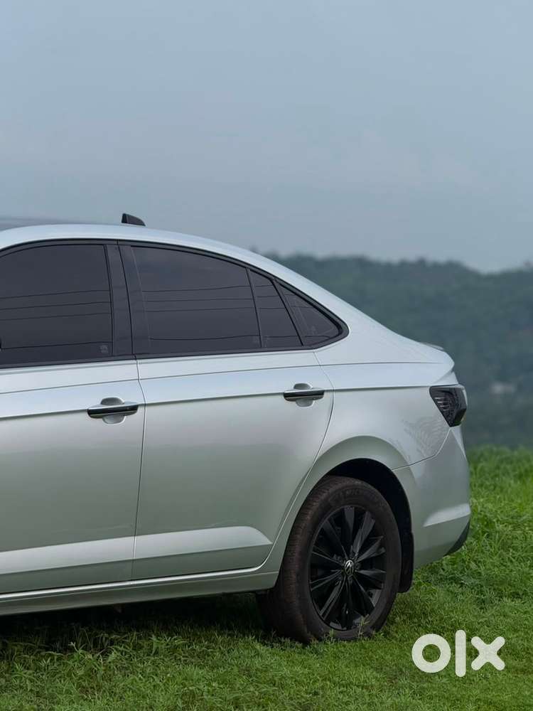 Volkswagen Virtus Petrol Manual 2023