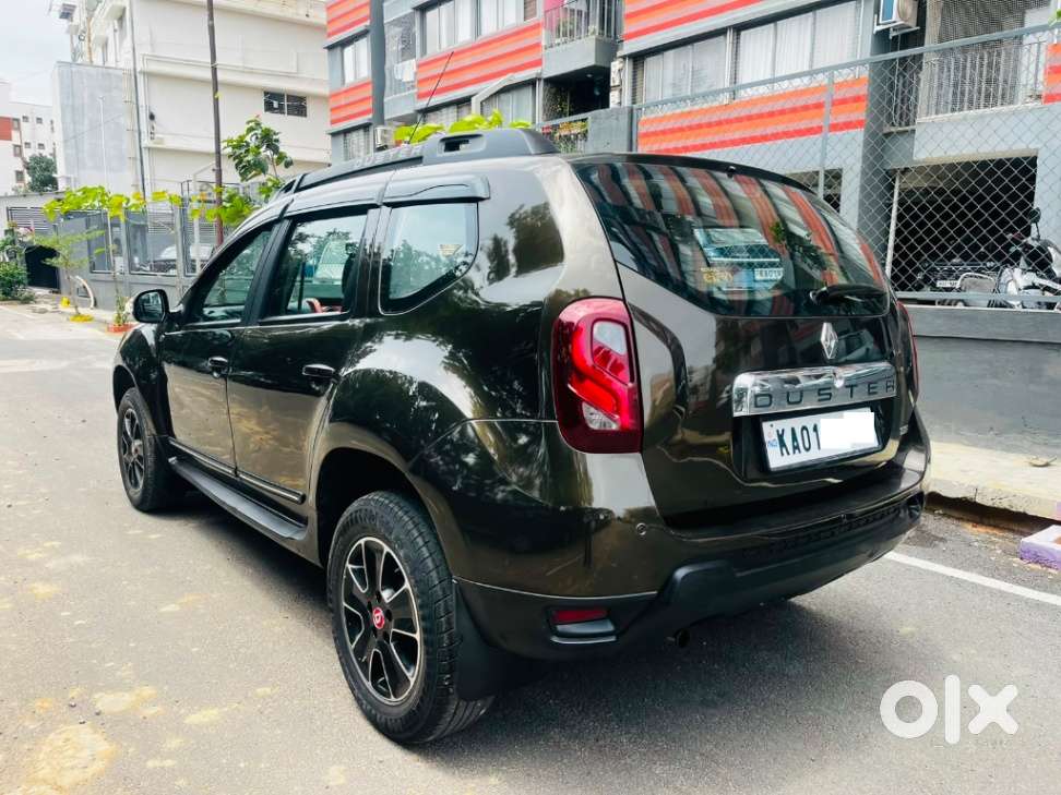 Renault Duster 85ps Diesel Rxs, 2018, Diesel