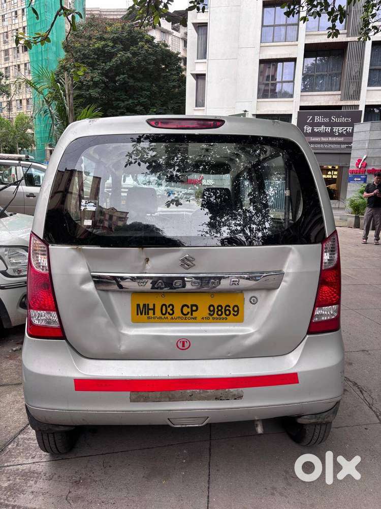 Maruti Suzuki Wagon R 2019