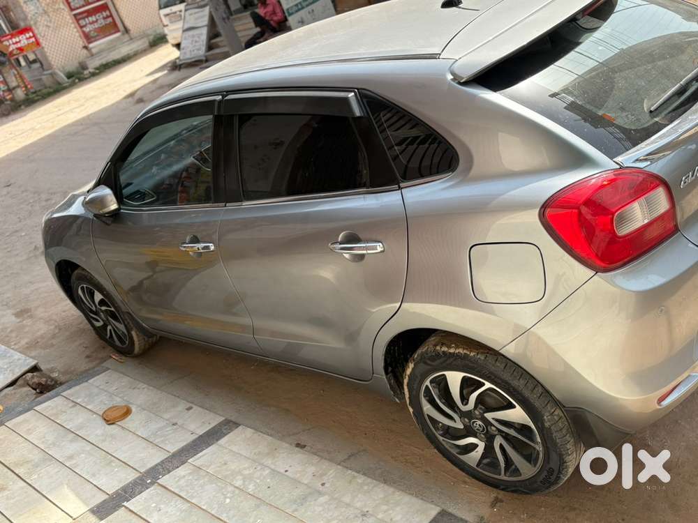 Toyota Glanza Petrol 2021