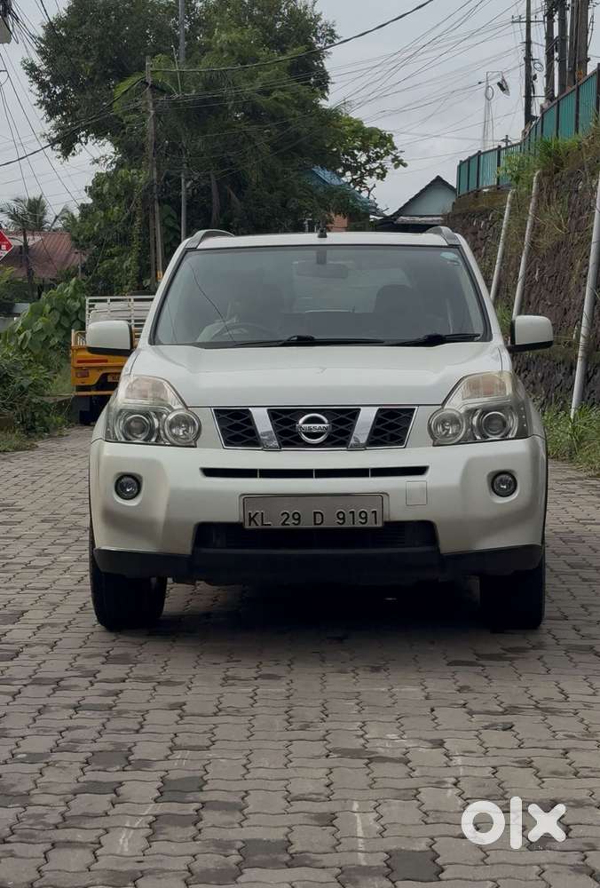 Nissan X-trail 2004-2009 Comfort, 2012, Petrol