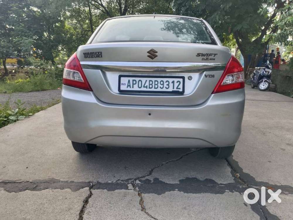 Maruti Suzuki Swift Dzire Vdi Bsiv, 2016, Diesel