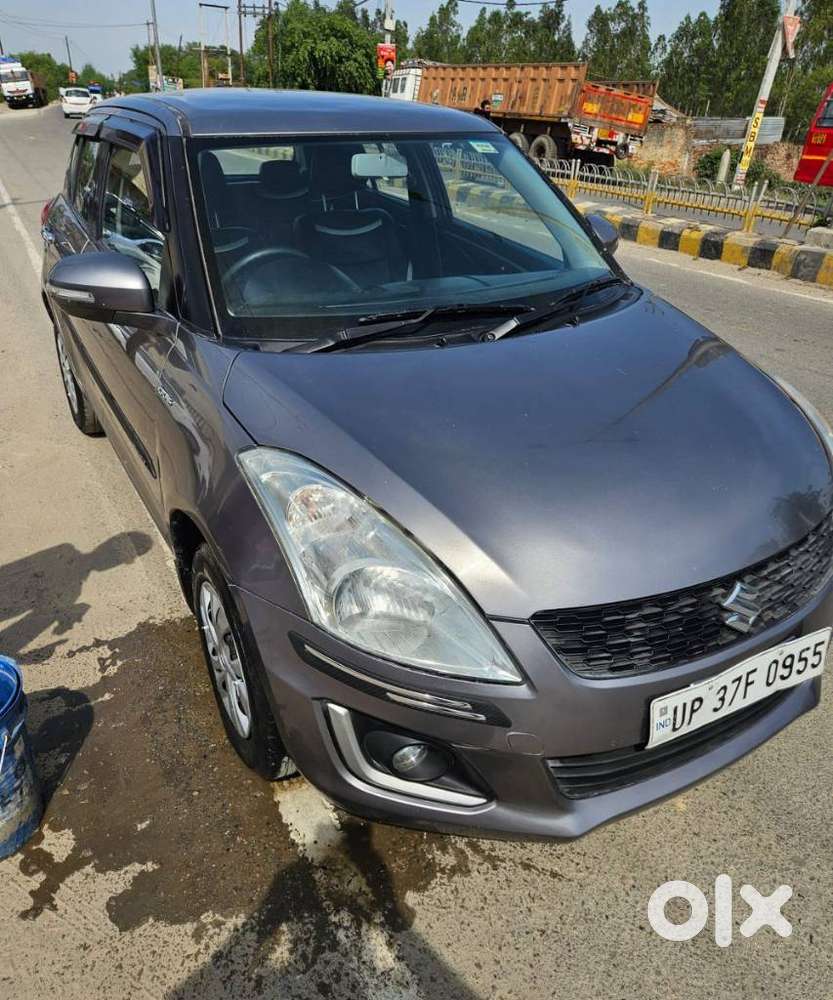 Maruti Suzuki Swift Vdi (o), 2017, Diesel