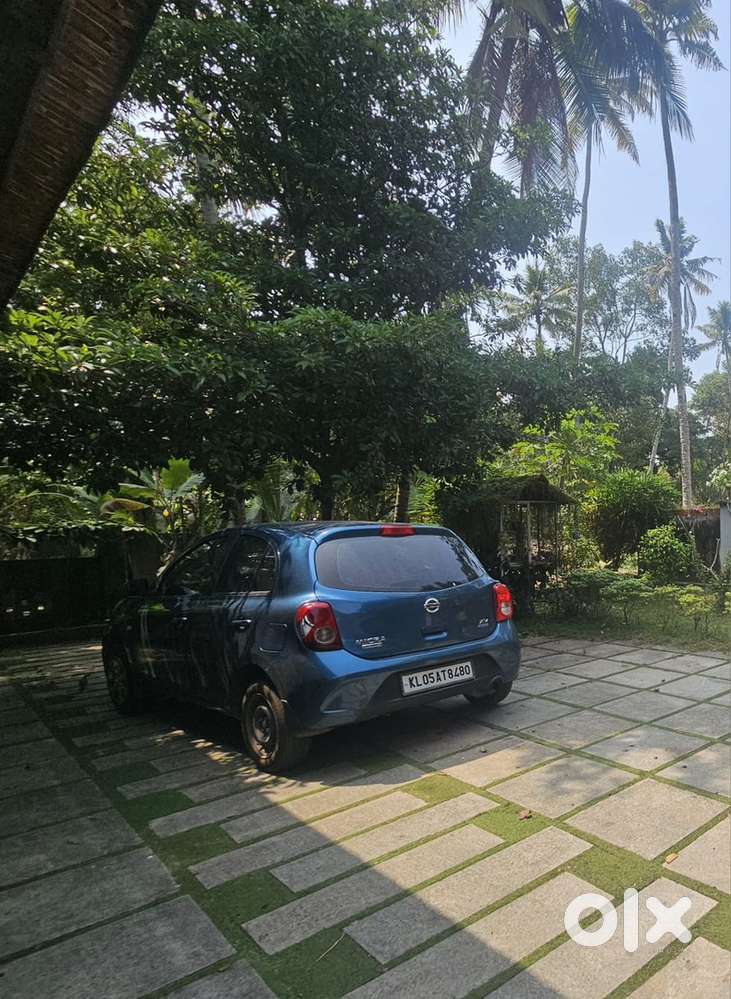 Nissan Micra Primo 2017 Petrol Good Condition