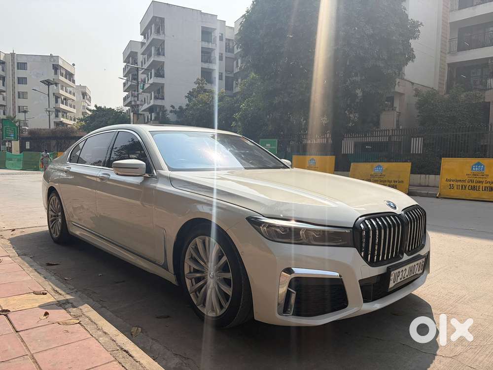 Bmw 7 Series 730ld, 2017, Diesel