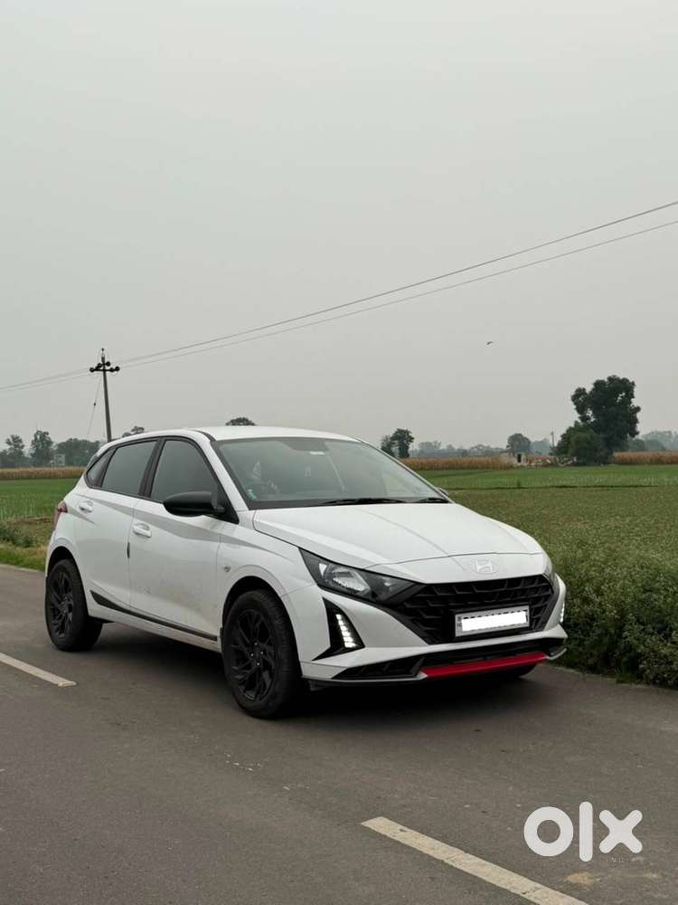 Hyundai I20 Magna Petrol Mt 2025 Model