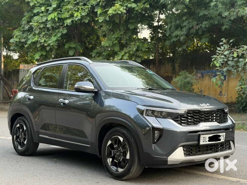 Kia Sonet Htx Plus At D, 2025, Petrol