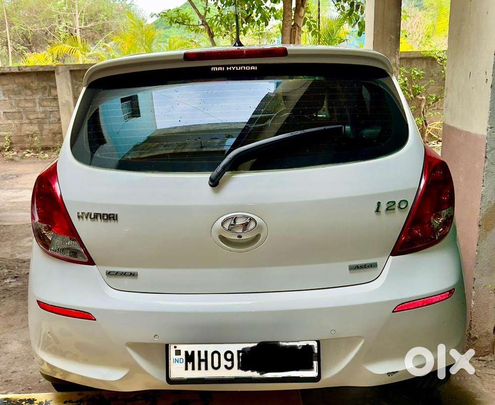 Hyundai I20 2013 Diesel 87000 Km Driven