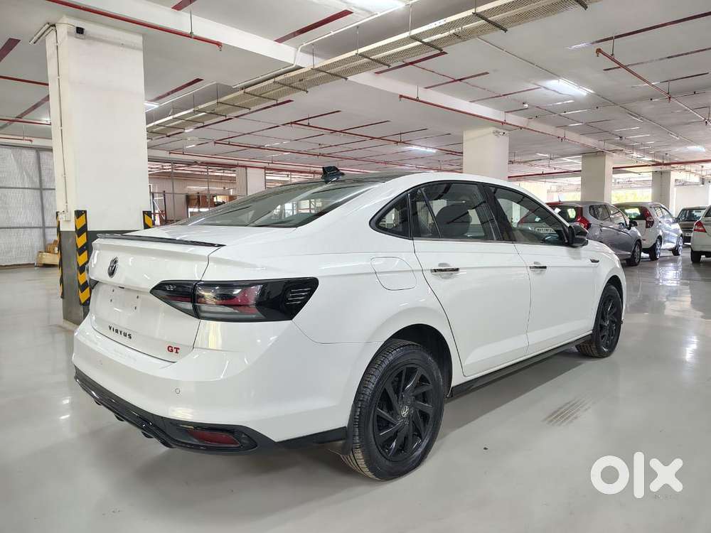 Volkswagen Virtus Gt 1.5 Tsi Dsg, 2025, Petrol
