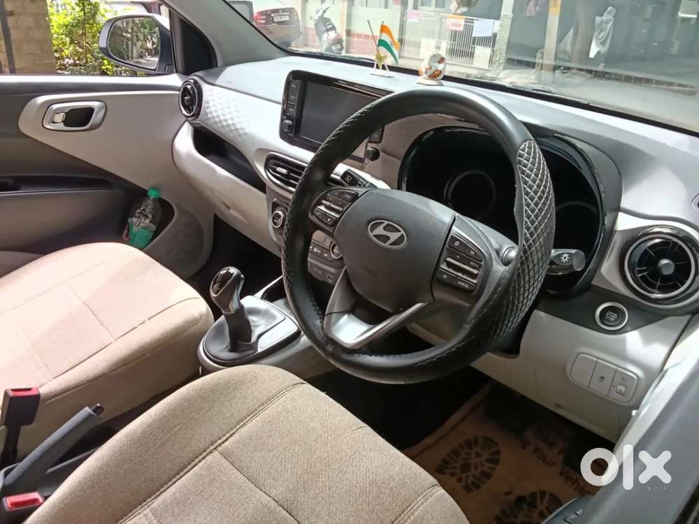 Hyundai Grand I10 Nios Sportz 1.2 Kappa Amt, 2025, Petrol