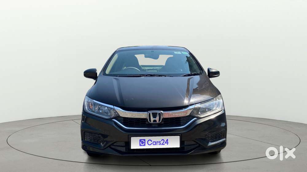 Honda City I-vtec Sv, 2019, Petrol