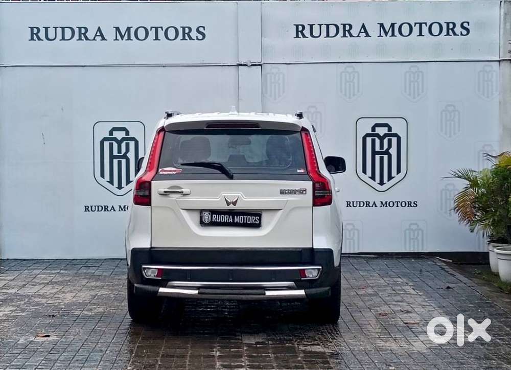 Mahindra Scorpio-n Z8 L Diesel At 2wd 7 Str, 2023, Diesel