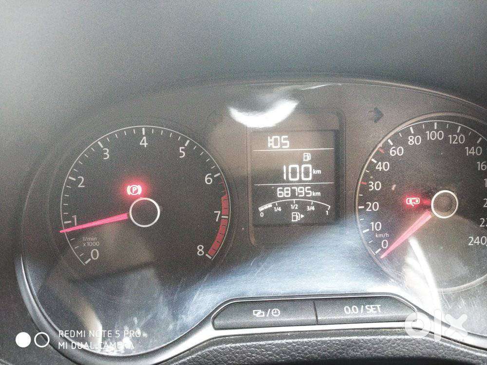 Volkswagen Ameo 1.2 Mpi Highline Plus, 2017, Petrol