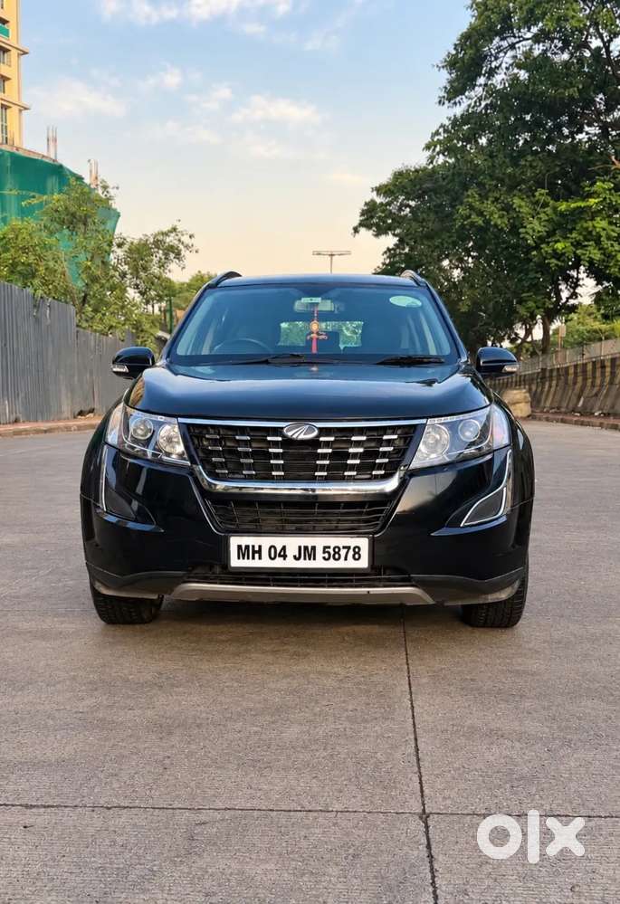 Mahindra Xuv500 W7, 2018, Diesel