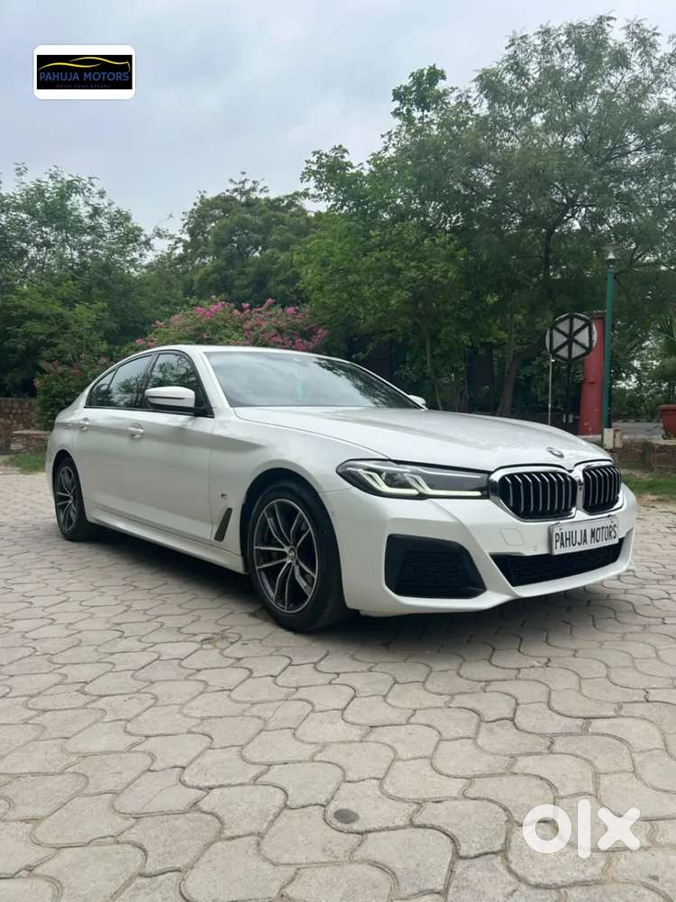 Bmw 5 Series 2.0 530i M Sport, 2022, Petrol