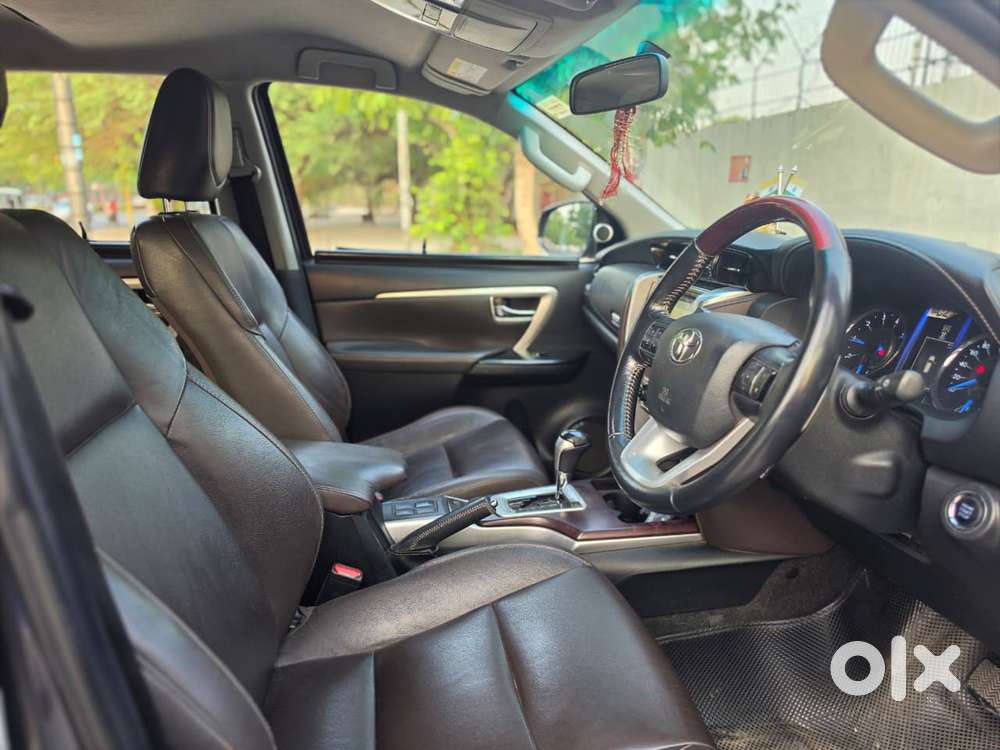 Toyota Fortuner 4x4 At 2.8 Diesel, 2017, Diesel
