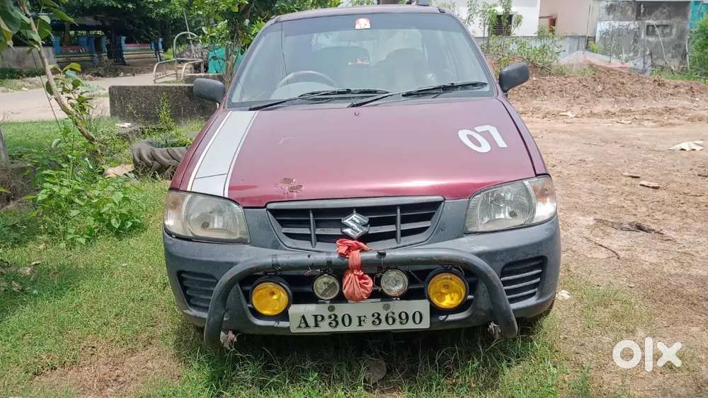 Maruti Suzuki Alto 2006 Car