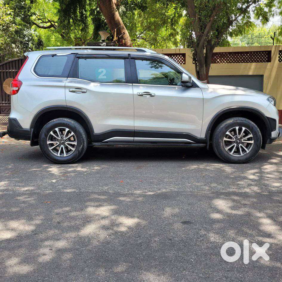 Mahindra Scorpio N Z8 L Diesel Mt 2wd 6 Str, 2023, Diesel