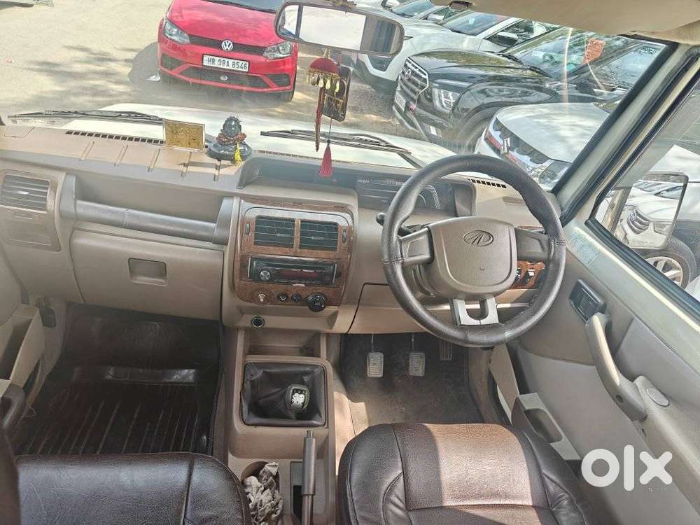 Mahindra Bolero Slx 2wd Bsiii, 2015, Diesel