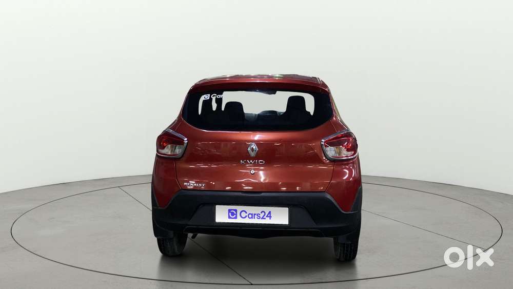 Renault Kwid 2015-2019 1.0 Rxl, 2015, Petrol