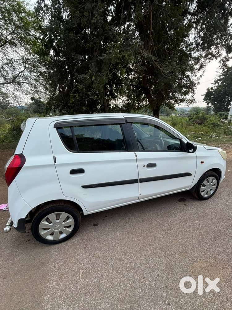 Maruti Suzuki Alto 2017 Year