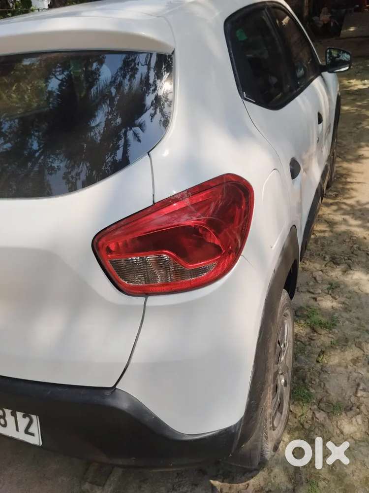 Renault Kwid 2018 Petrol Good Condition