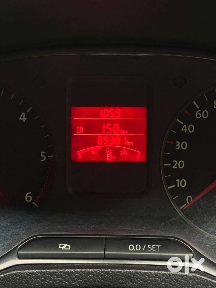 Volkswagen Polo Diesel Comfortline 1.2l, 2013, Diesel