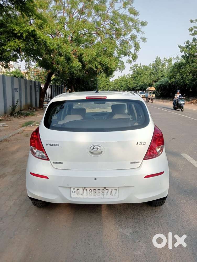 Hyundai I20 Magna, 2013, Diesel