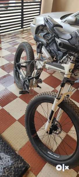 Fat boy cycle olx sale