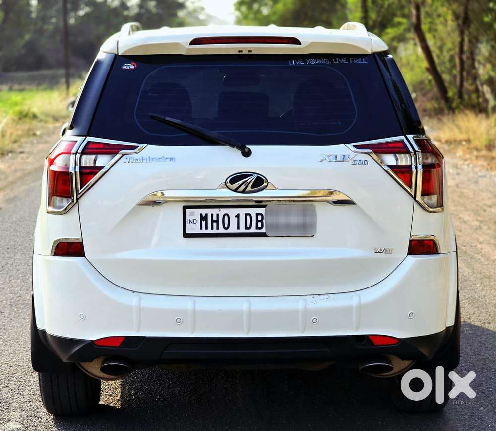 Mahindra Xuv500 W11, 2018, Diesel