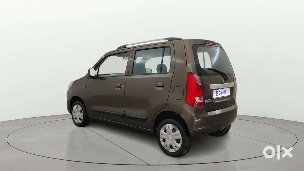 Maruti Suzuki Wagon R 1.0 Vxi, 2014, Petrol